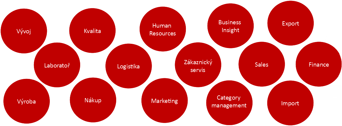 Hodnotový řetězec Orkla